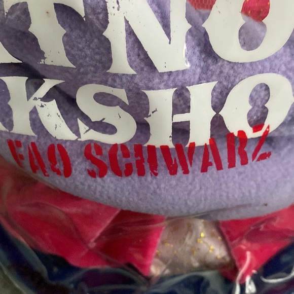 The Muppet Whatnot Workshop FAO SCHWARZ Princess - Picture 15 of 16